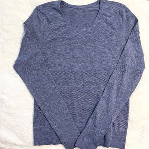 Lululemon Breeze By longsleeve
